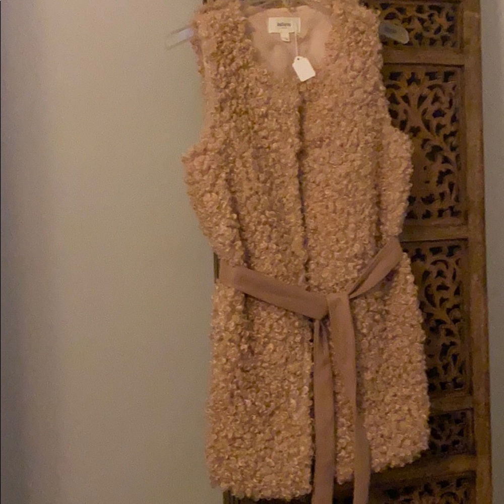 Wool sweater